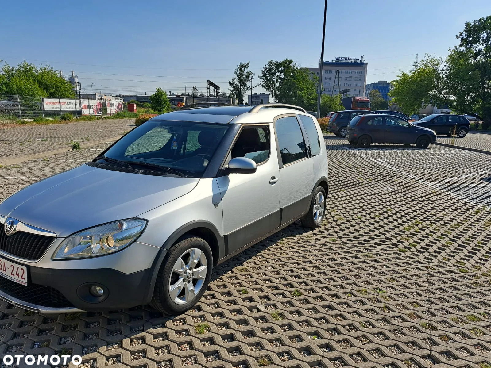 Skoda Roomster 1.6 TDI DPF - 2