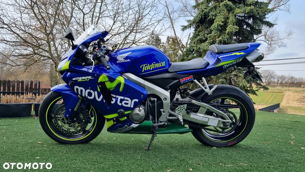 Honda CBR - 6