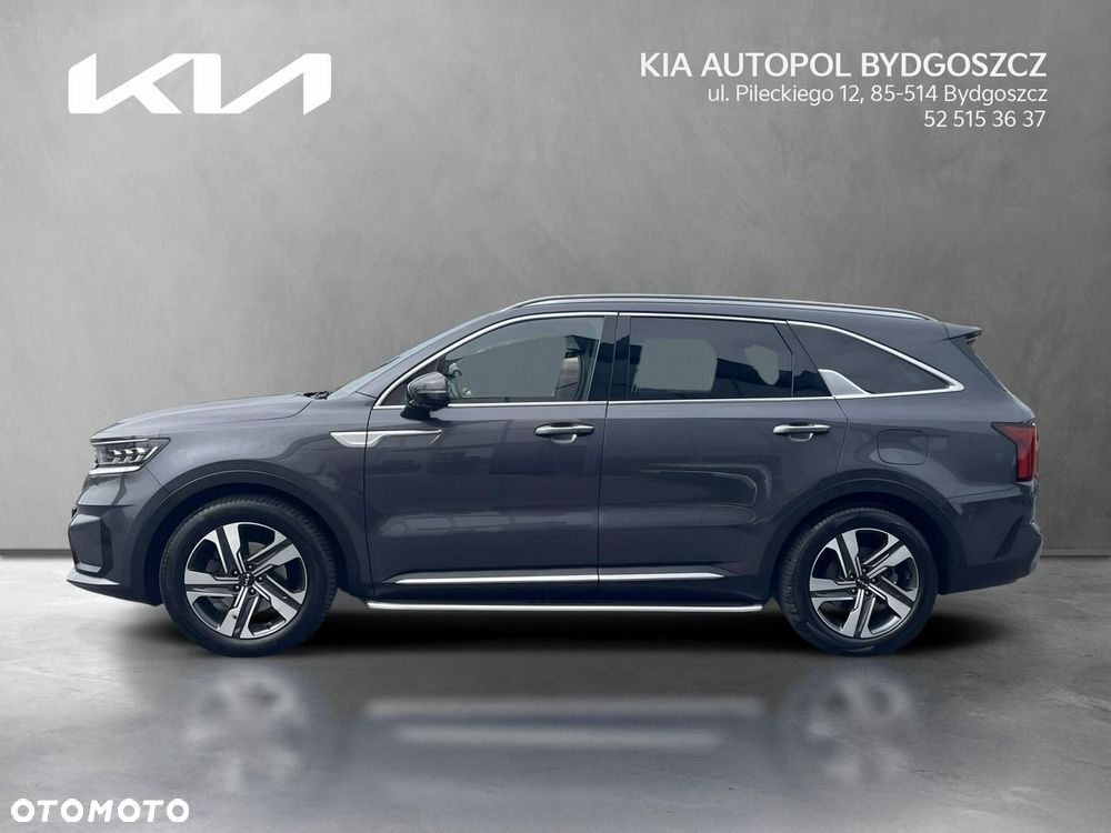 Kia Sorento 1.6 T-GDI HEV Prestige Line 4WD 7os - 2