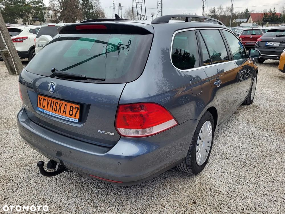 Volkswagen Golf Variant 1.9 TDI DPF Trendline BlueMotion - 6