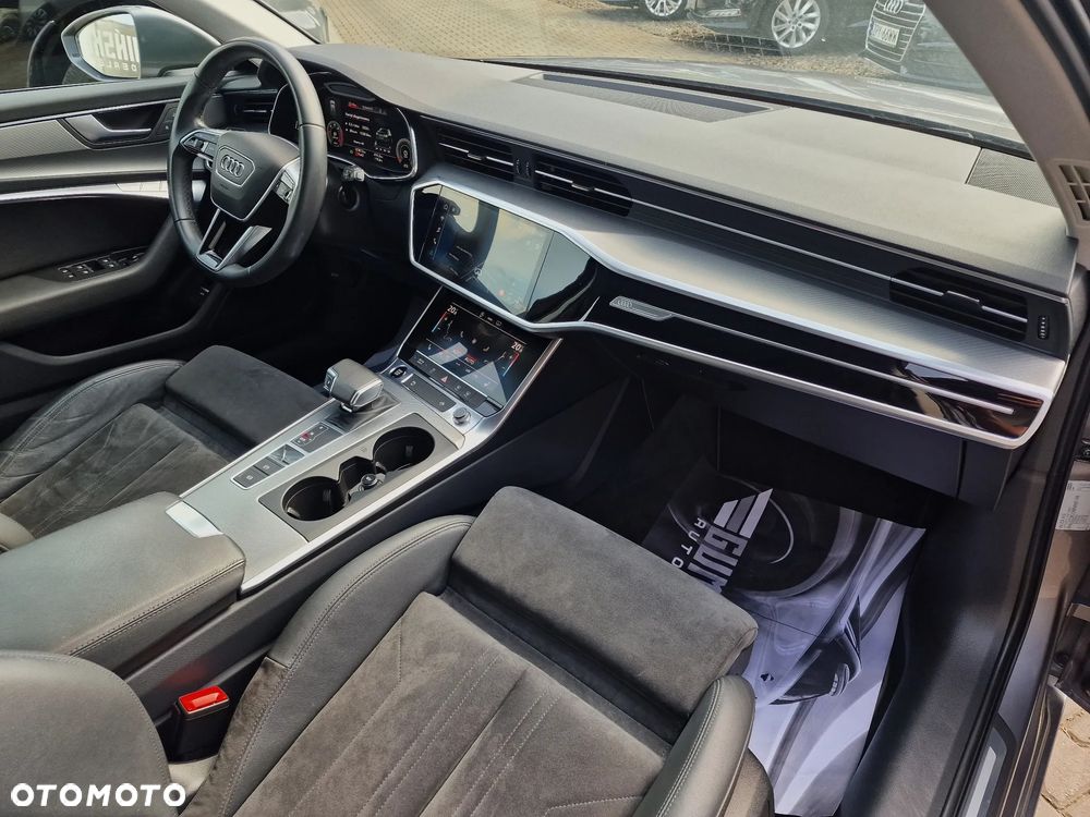 Audi A6 Avant 35 TDI S tronic advanced - 22