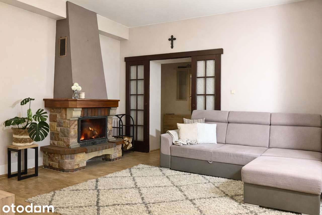 83 m² | ogród | garaż | 0% prowizji | możliwość 4 pokoi | Sobótka