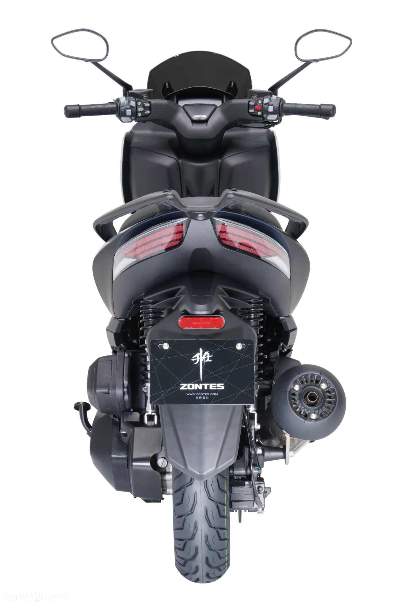 Zontes 125D - 3