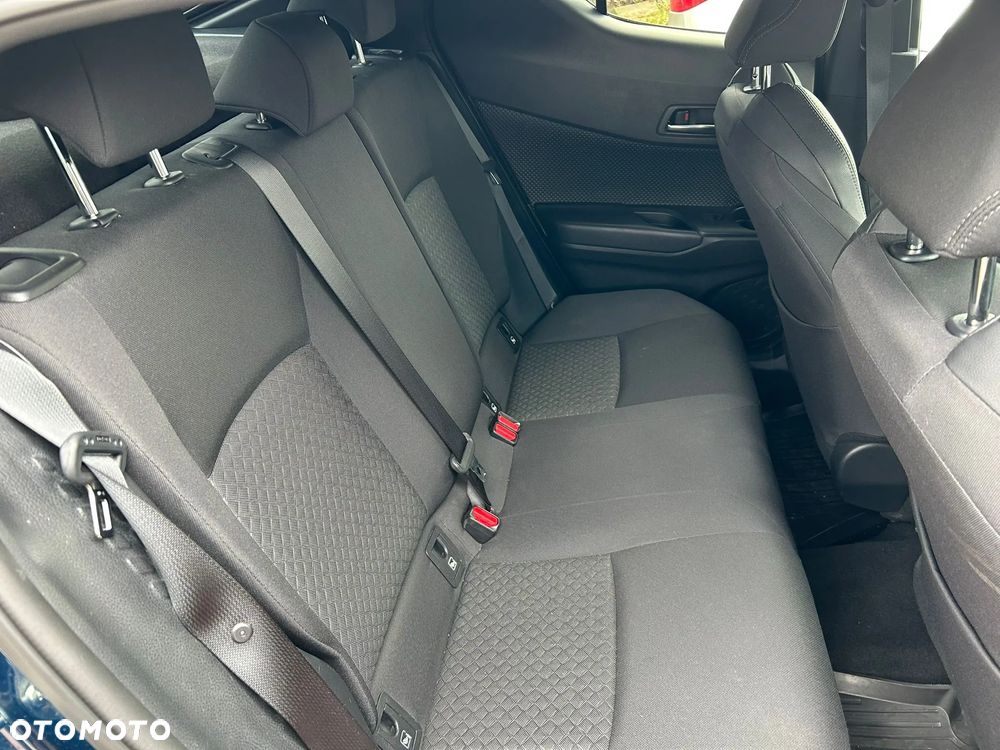 Toyota C-HR 2.0 Hybrid Style - 11