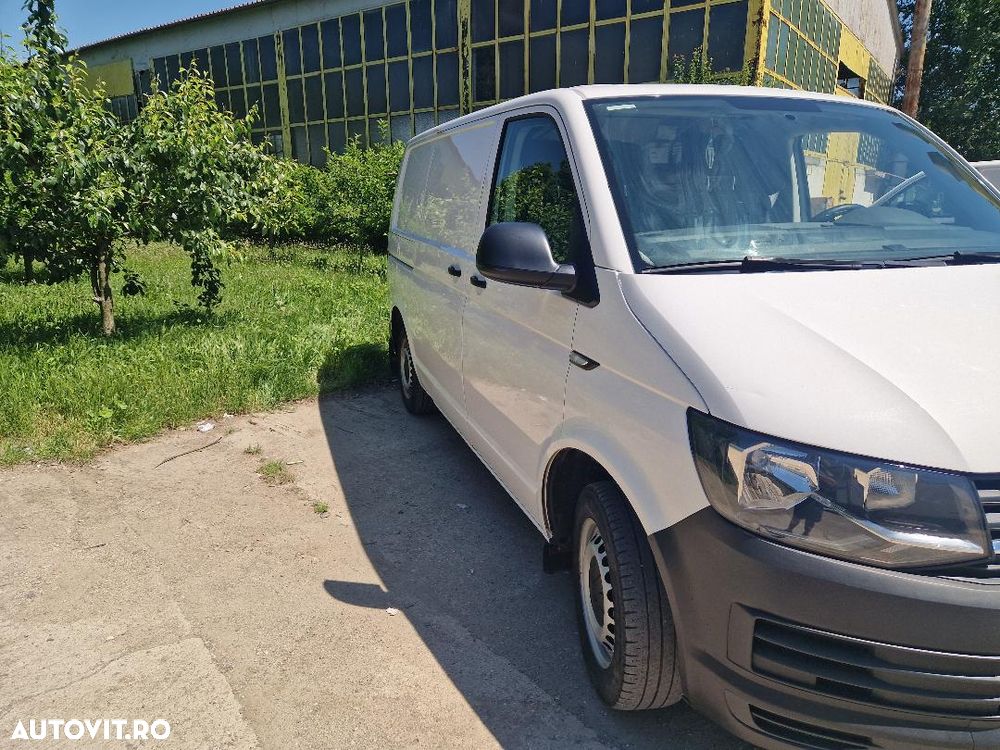 Volkswagen t6 - 3