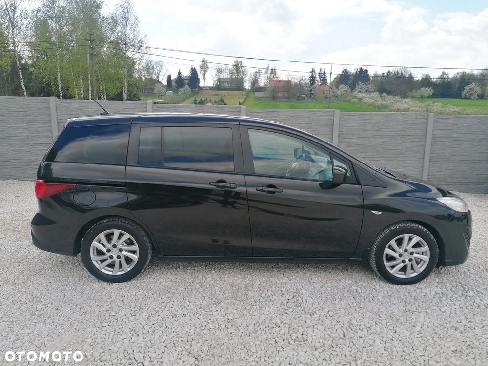 Mazda 5 2.0 MZR-DISI i-stop Center-Line - 4