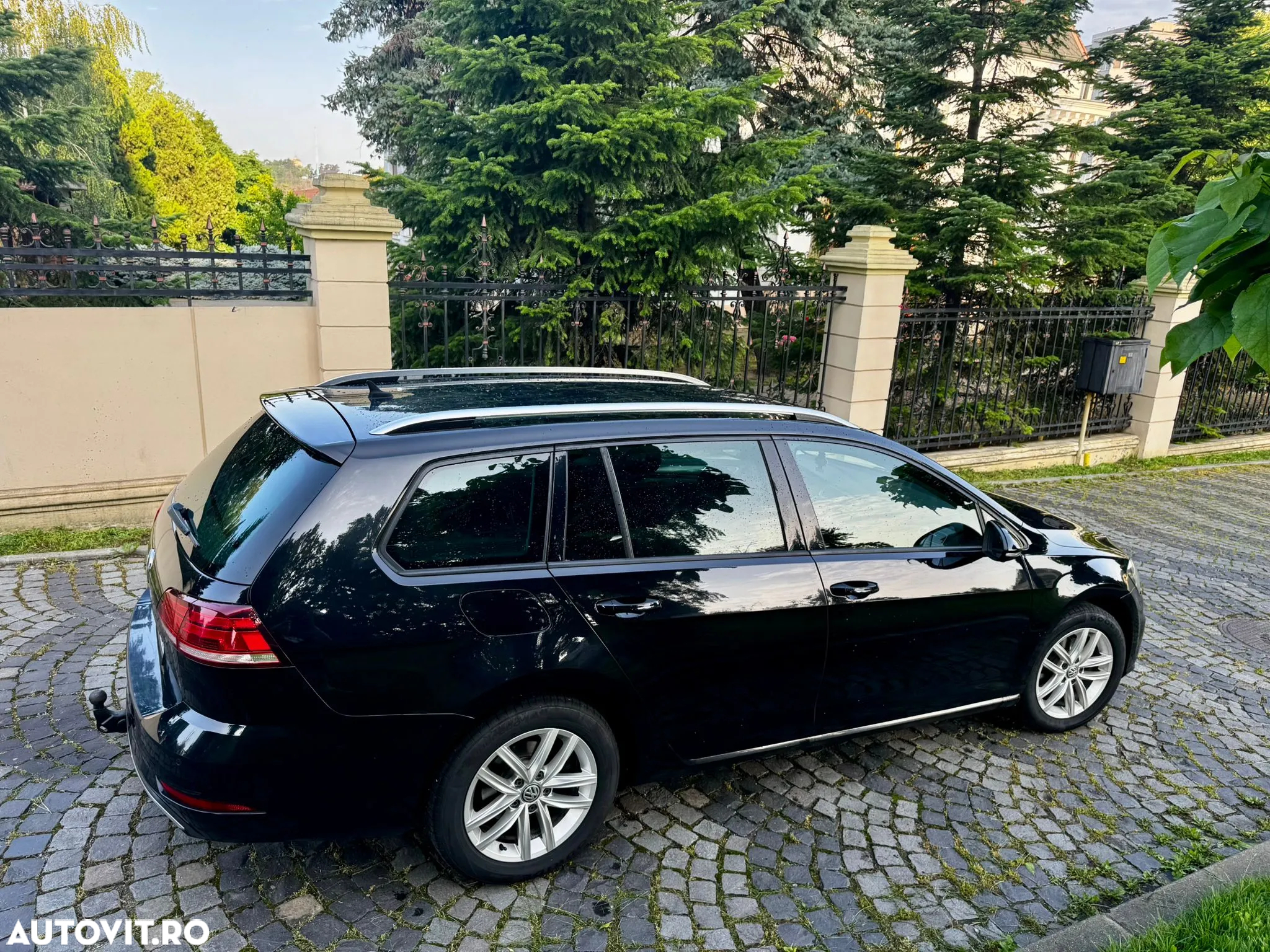 Volkswagen Golf 2.0 TDI Comfortline - 19