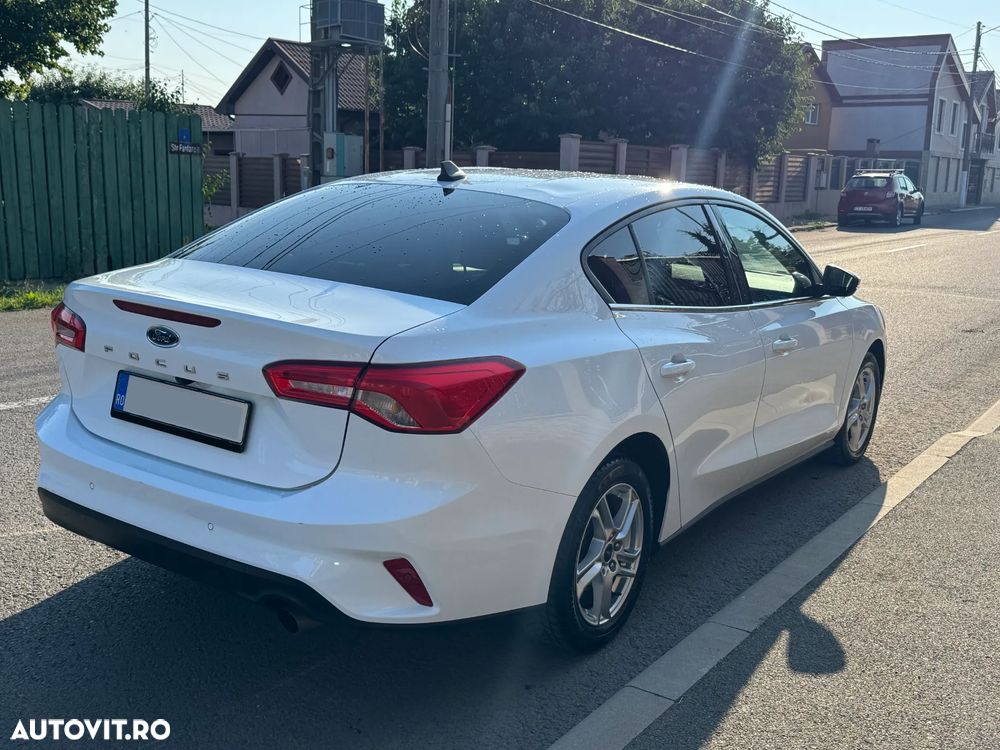 Ford Focus 1.5 EcoBlue Titanium X - 8
