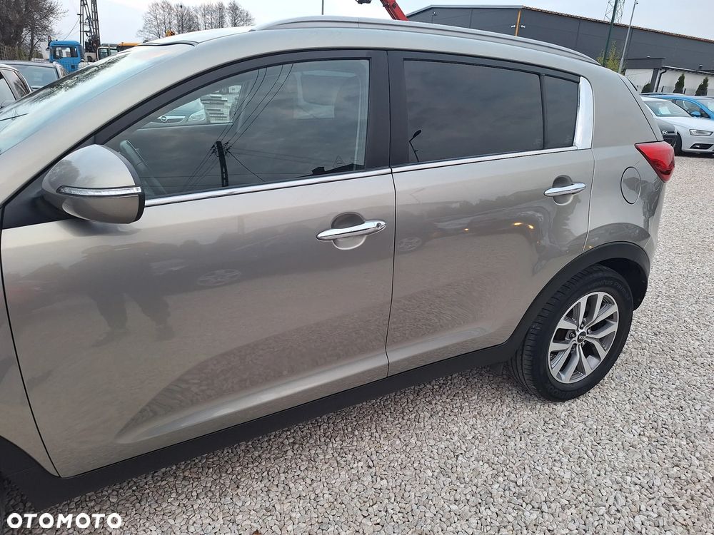 Kia Sportage 1.6 GDI M 2WD - 20