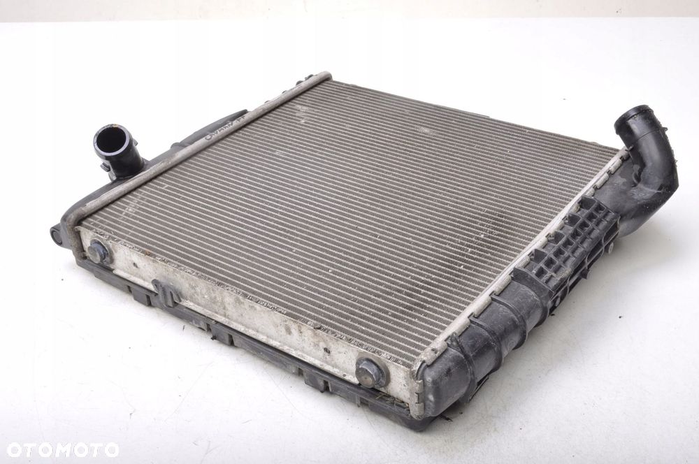 PORSCHE 718 CAYMAN 982 2.0 CHŁODNICA WODY 9P1121250A - 1