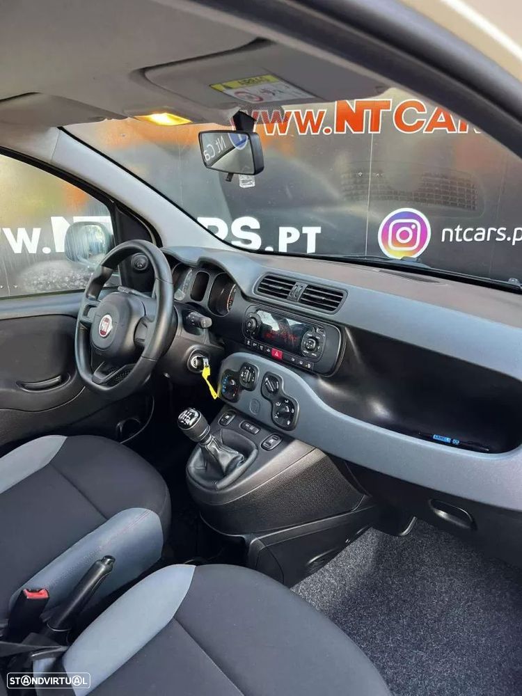 Fiat Panda 0.9 8V TwinAir 4x4 S&S - 14