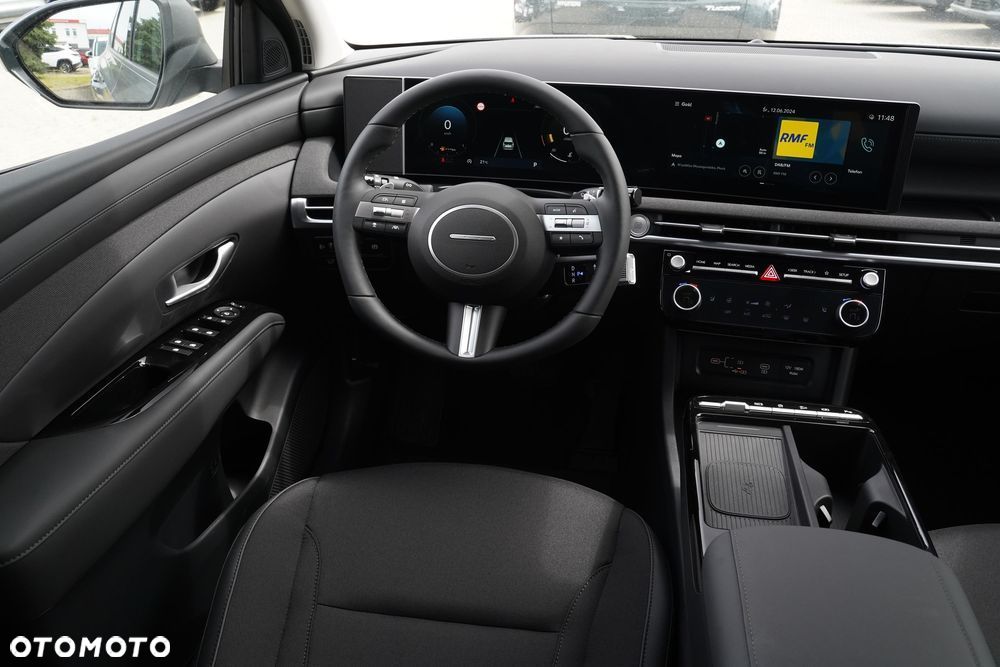Hyundai Tucson 1.6 T-GDi Executive 2WD DCT - 11