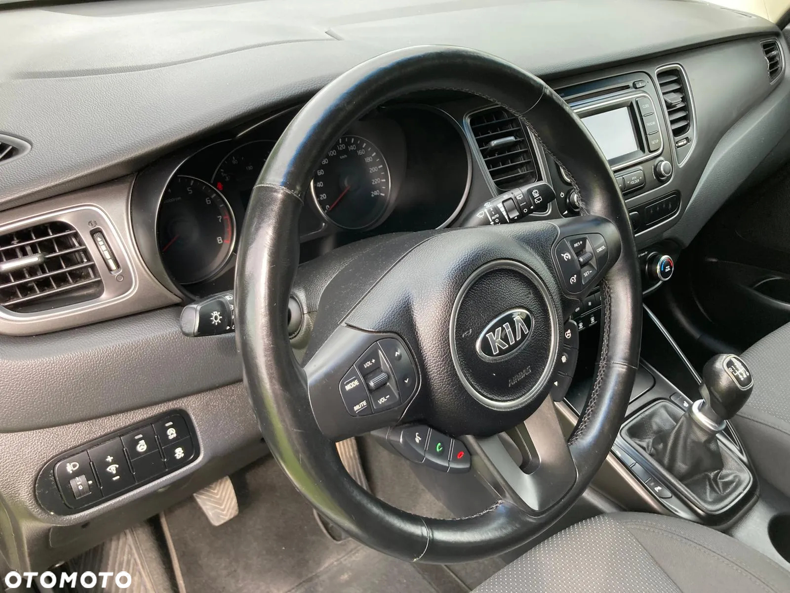 Kia Carens 1.6 GDI Edition 7 - 16