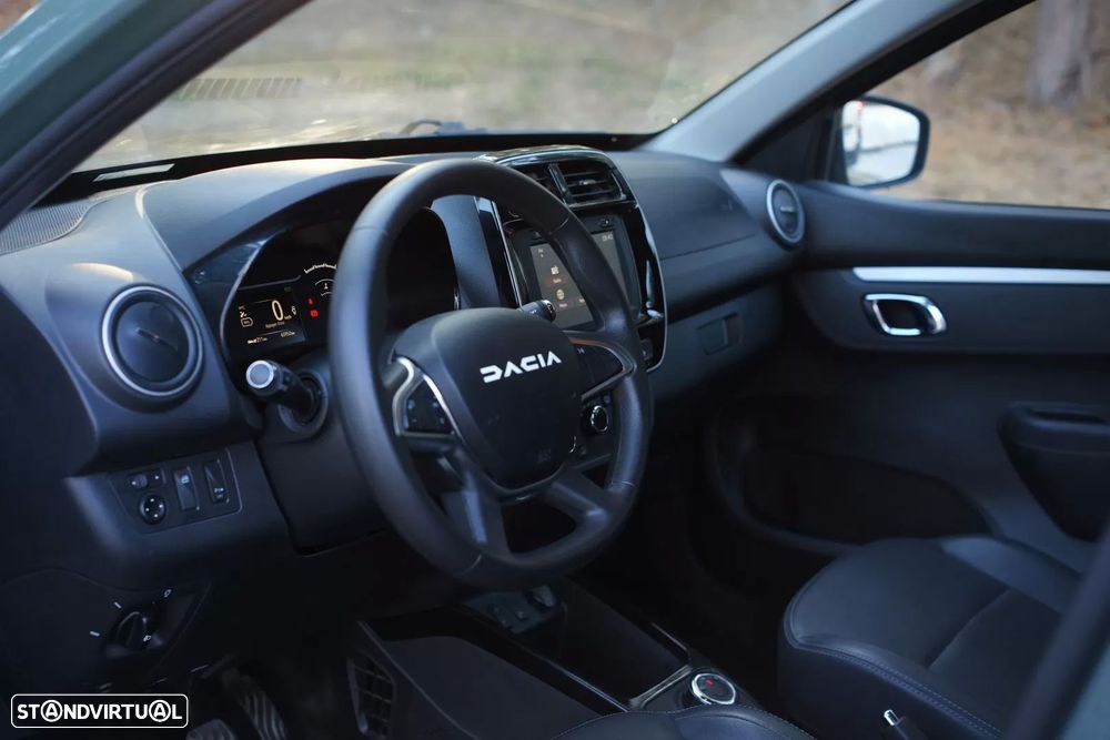Dacia Spring Electric 45 Expression - 12