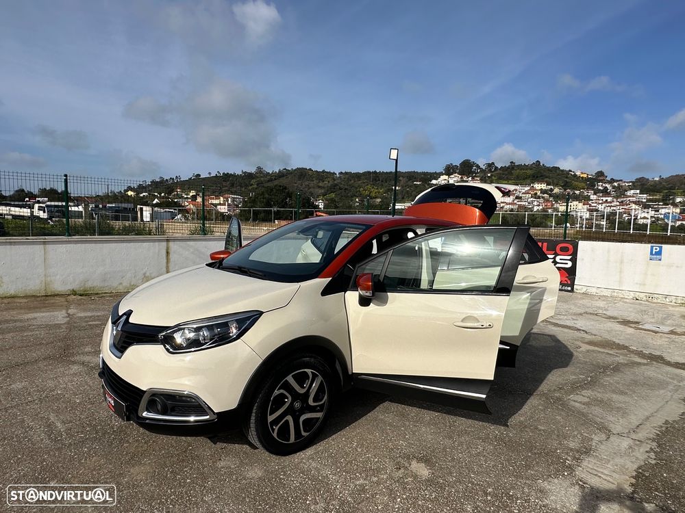 Renault Captur 0.9 TCE Exclusive - 28