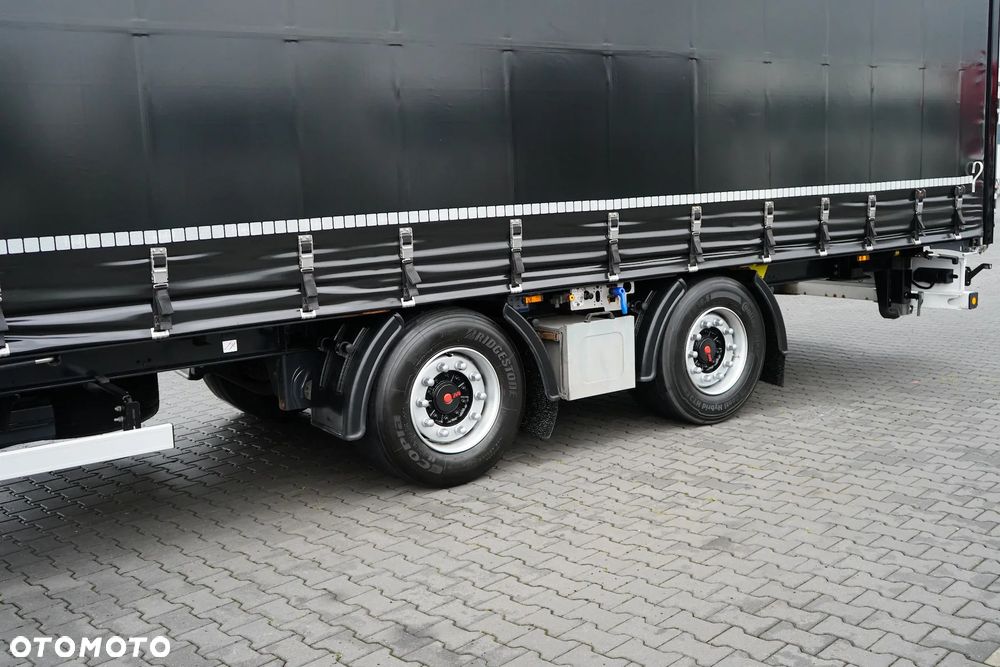 Volvo / FH / 460 / I – SAVE / ACC / EURO 6 / ZESTAW PRZEJAZDOWY 120 M3 - 19