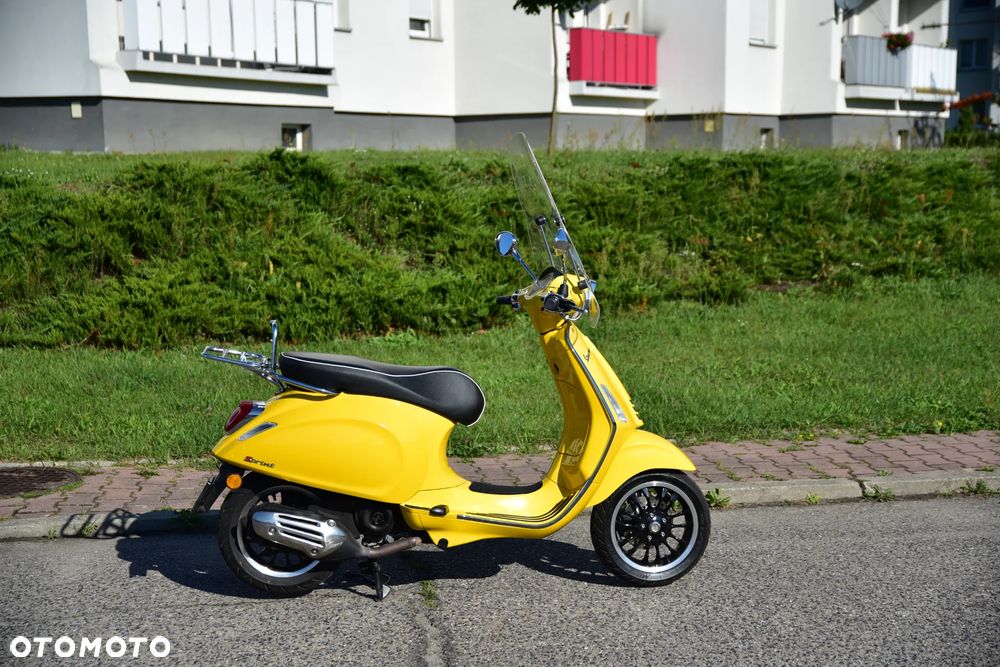 Vespa Sprint - 20