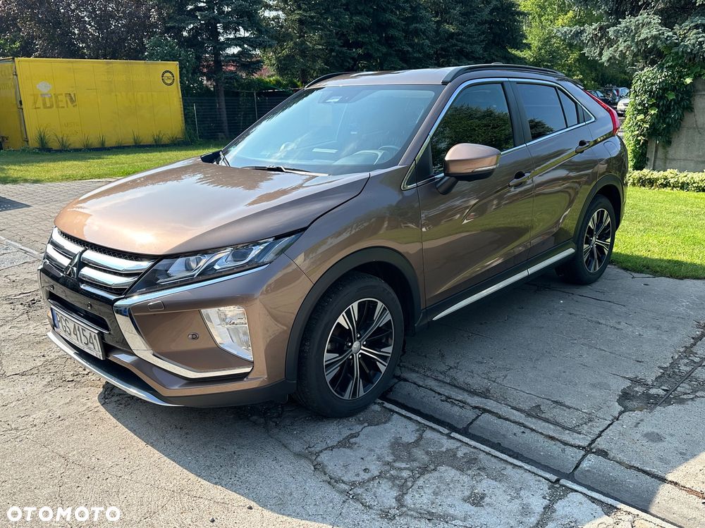 Mitsubishi Eclipse Cross 1.5 T Intense CVT - 9