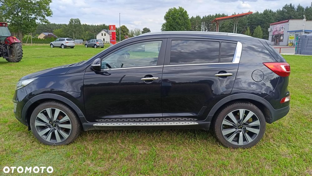 Kia Sportage - 8