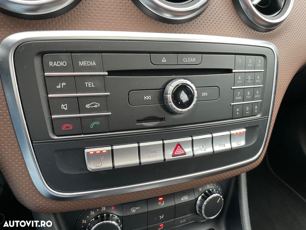 Mercedes-Benz A 160 7G-DCT - 9