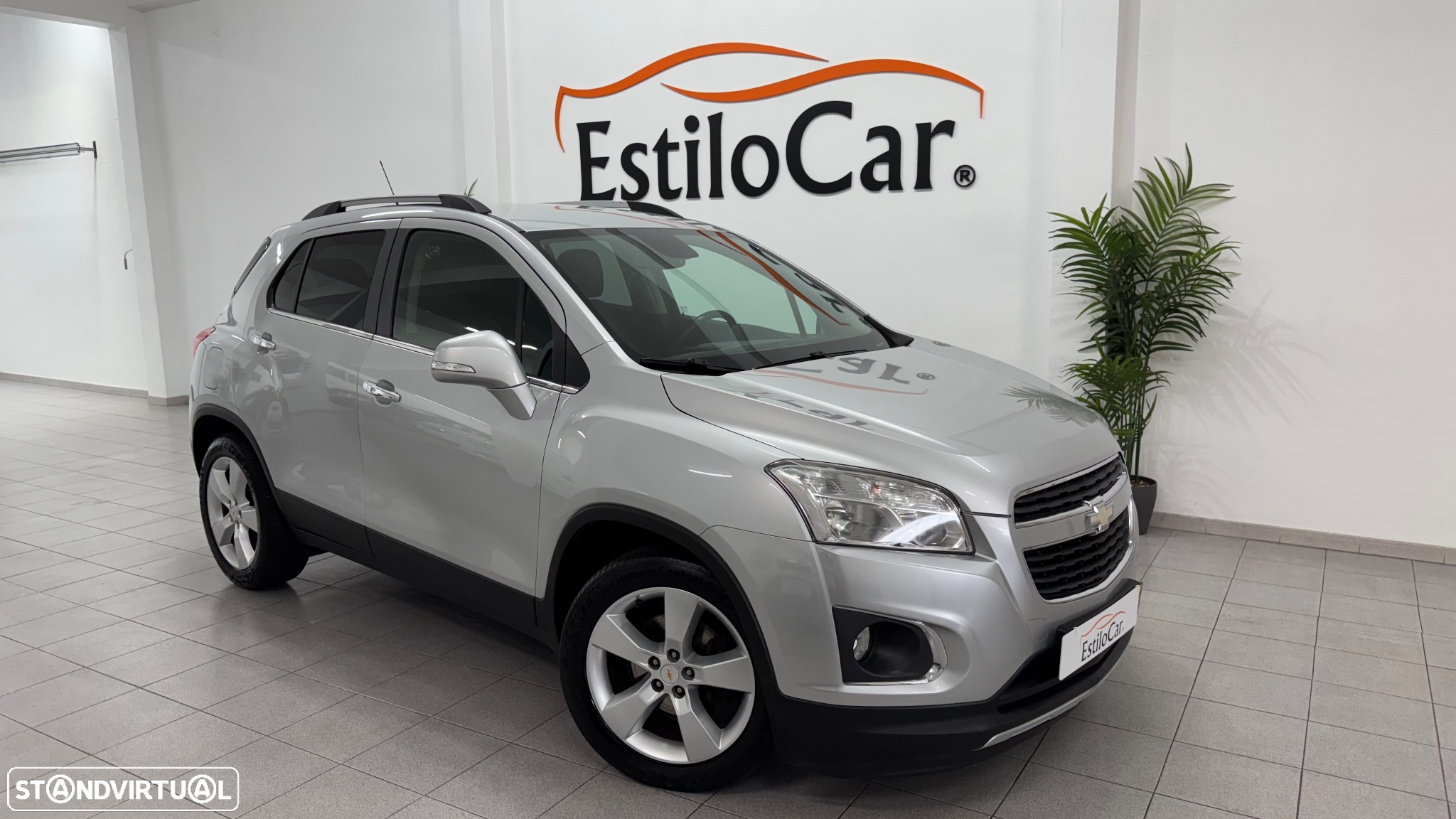 Chevrolet Trax 1.7 VCDi LS - 12