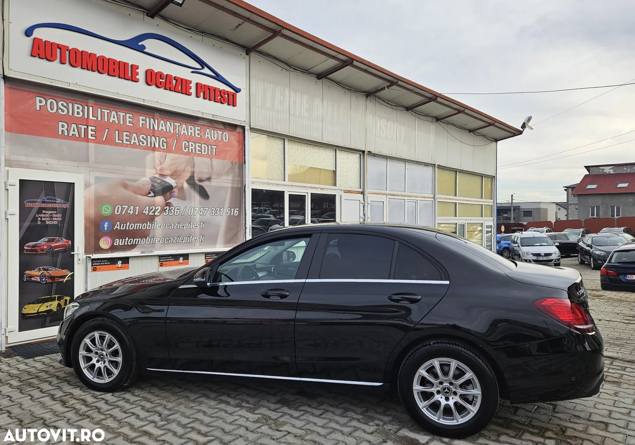 Mercedes-Benz C - 15