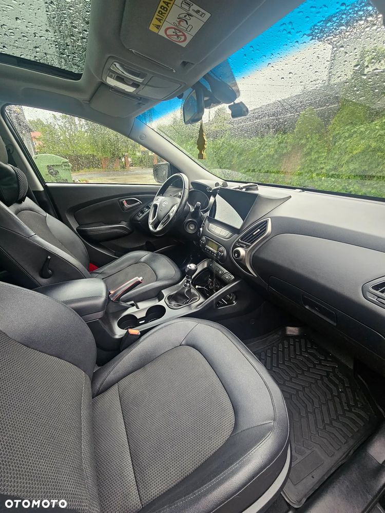 Hyundai ix35 1.6 2WD Trend - 15