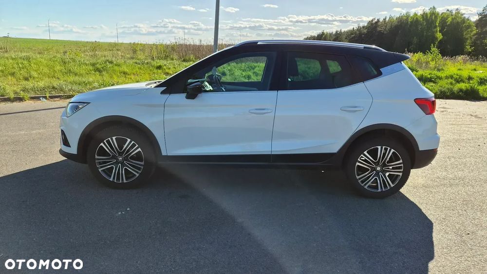 Seat Arona 1.6 TDI Xcellence S&S DSG - 2