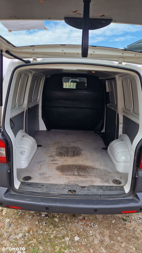 Volkswagen Transporter Doka Kurz Trendline - 5