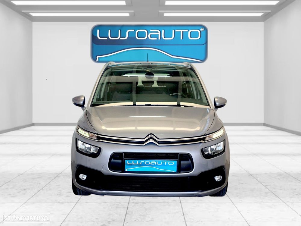Citroën C4 Grand Picasso 1.6 BlueHDi Feel EAT6 - 4