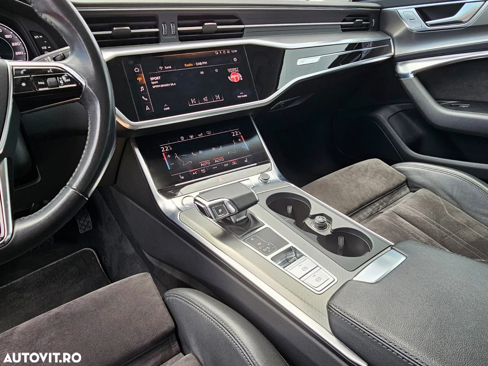 Audi A6 Avant 2.0 40 TDI S tronic Sport - 16