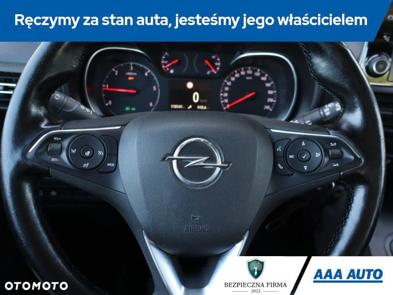 Opel Combo - 17