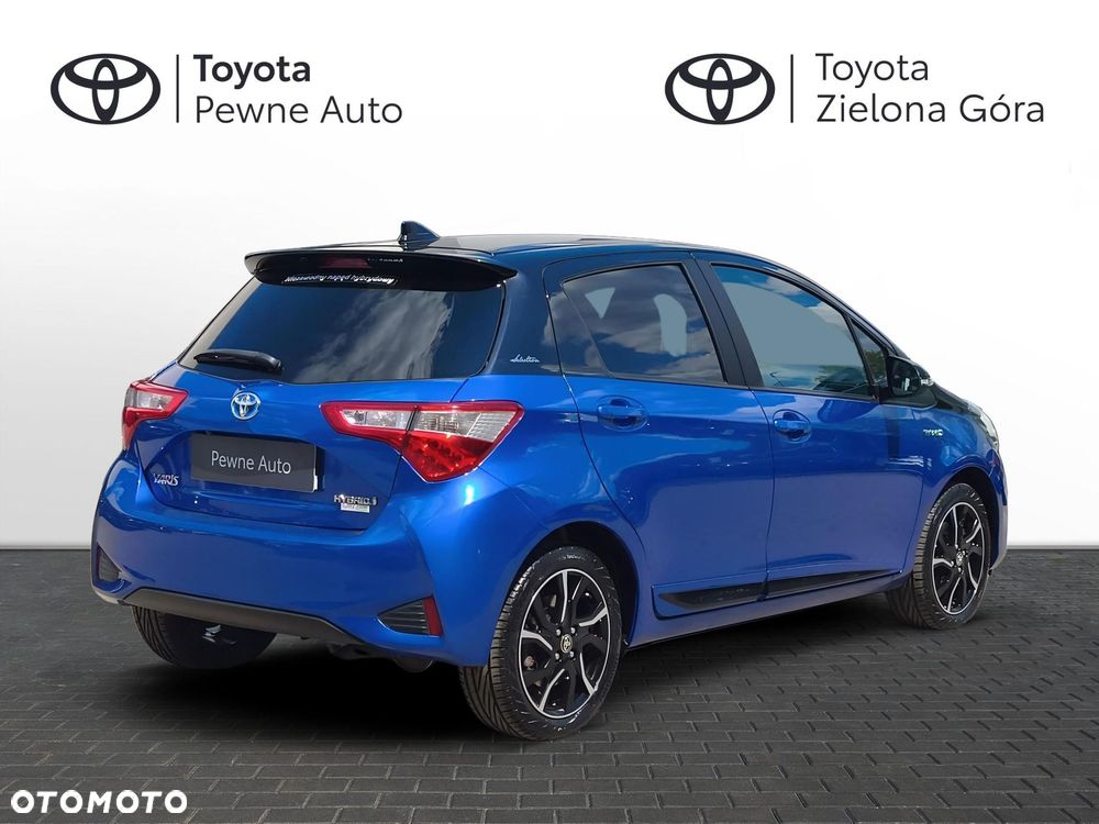 Toyota Yaris - 5