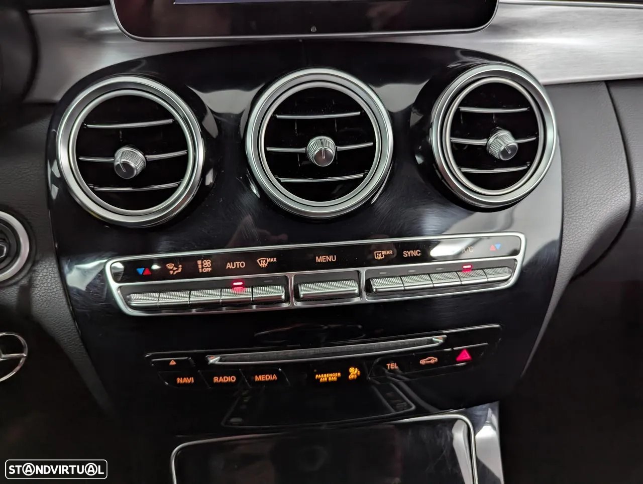 Mercedes-Benz C 220 d - 29