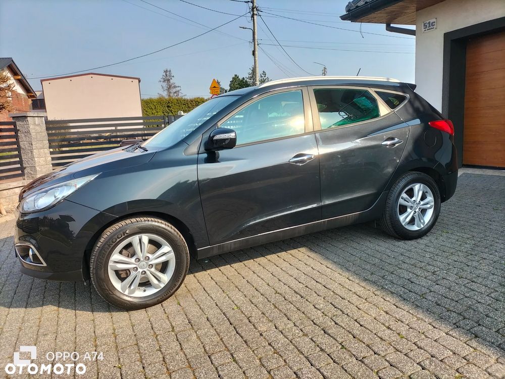 Hyundai ix35 2.0 2WD Comfort - 5