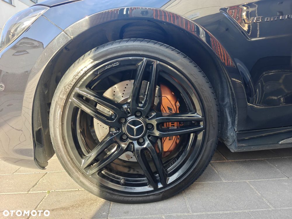 Mercedes-Benz Klasa E 350 BlueTEC 4Matic 7G-TRONIC Avantgarde - 18