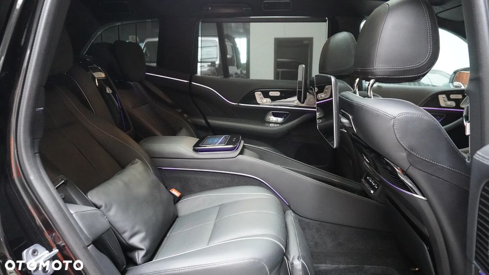 Mercedes-Benz GLS Maybach 600 4Matic 9G-TRONIC Premium Plus - 12