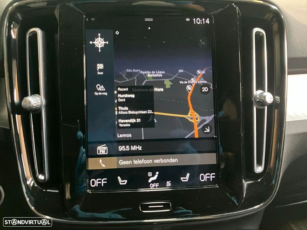 Volvo XC 40 1.5 T5 PHEV Inscription Expression - 24