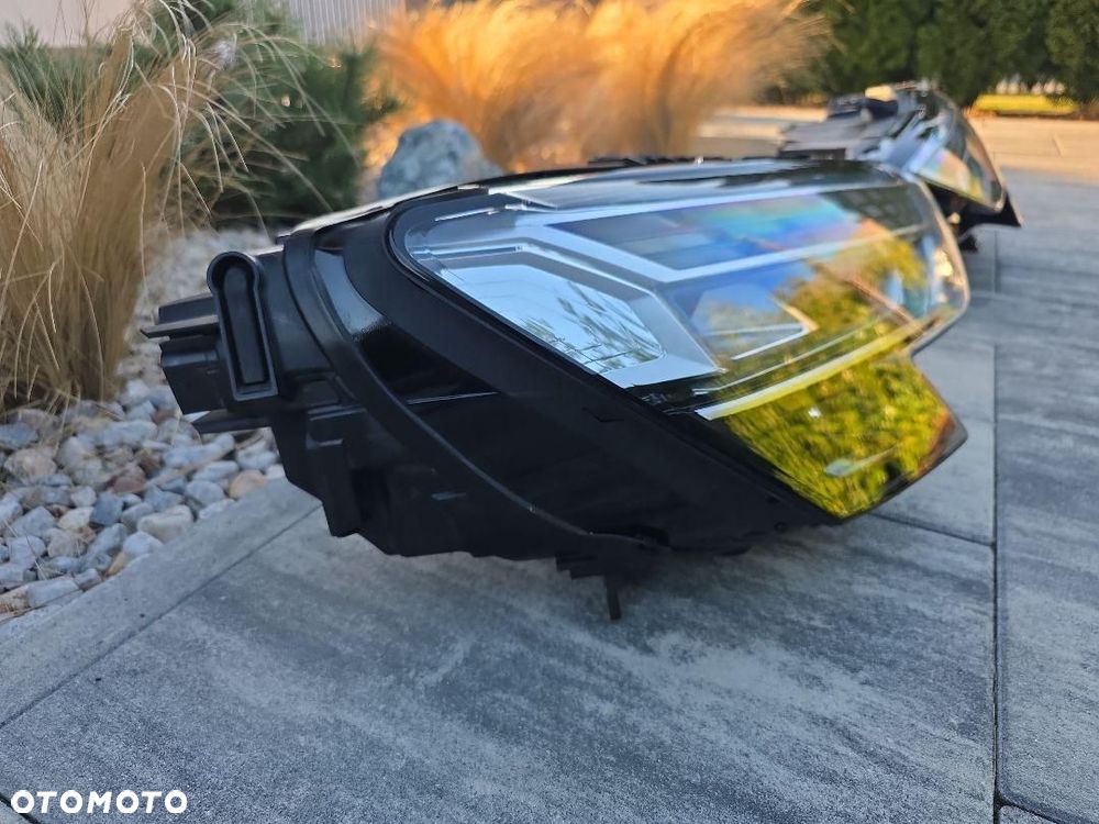 AUDI A3 S3 8Y0 8Y LIFT Lampy przód Kompletne Full Led 8Y0941033D 8Y0941034D - 6