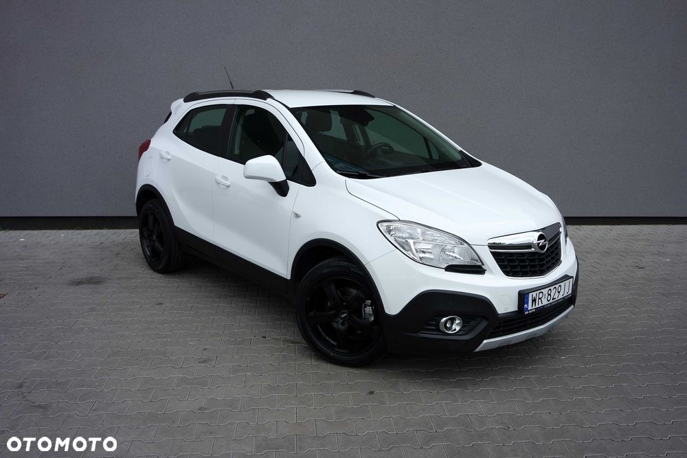 Opel Mokka - 2