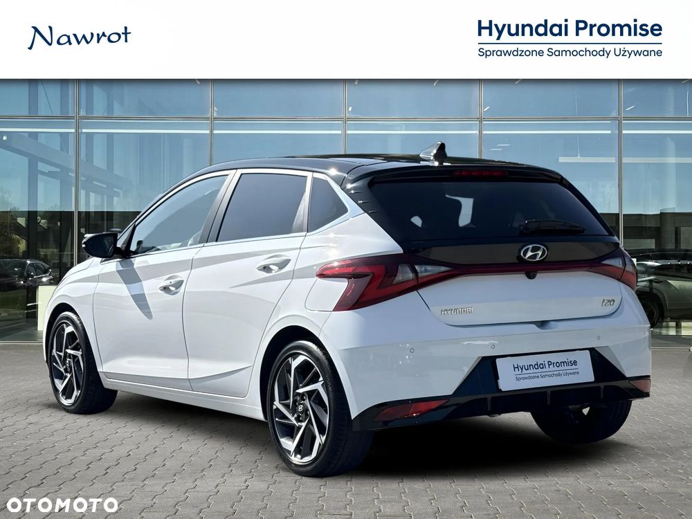 Hyundai i20 1.0 T-GDi Smart - 3