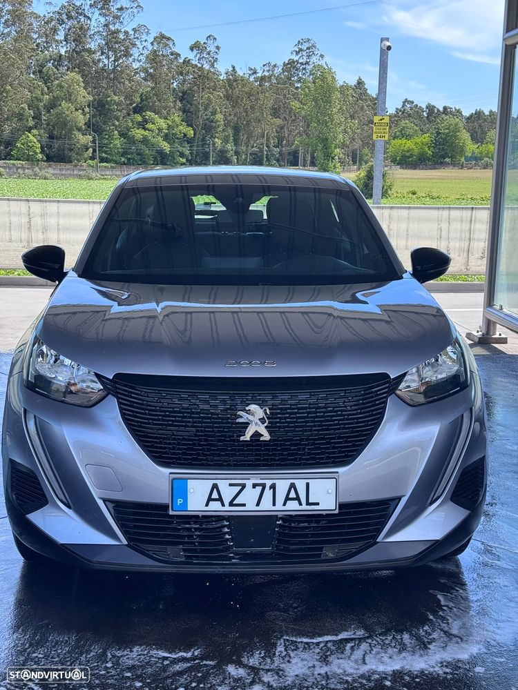 Peugeot 2008 1.2 PureTech Active Pack - 1
