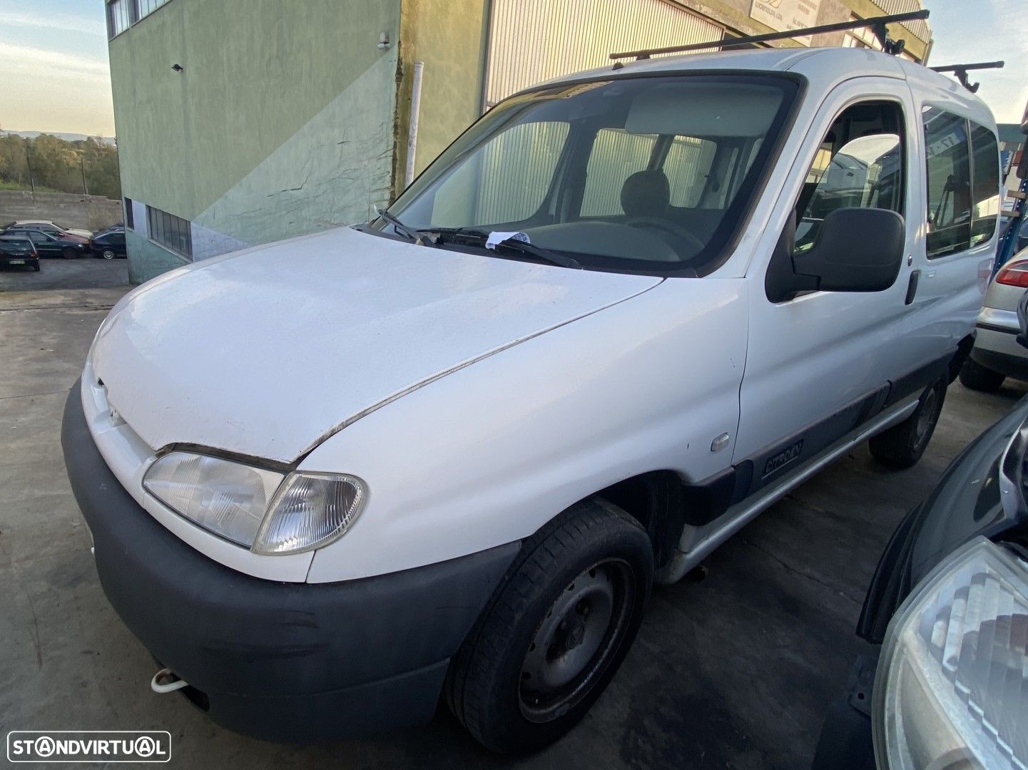 Citroen Berlingo 1.1i de 1998 disponível para peças - 1