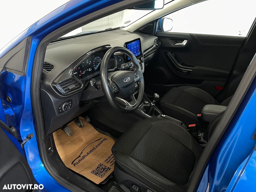 Ford Puma 1.0 EcoBoost Titanium - 5