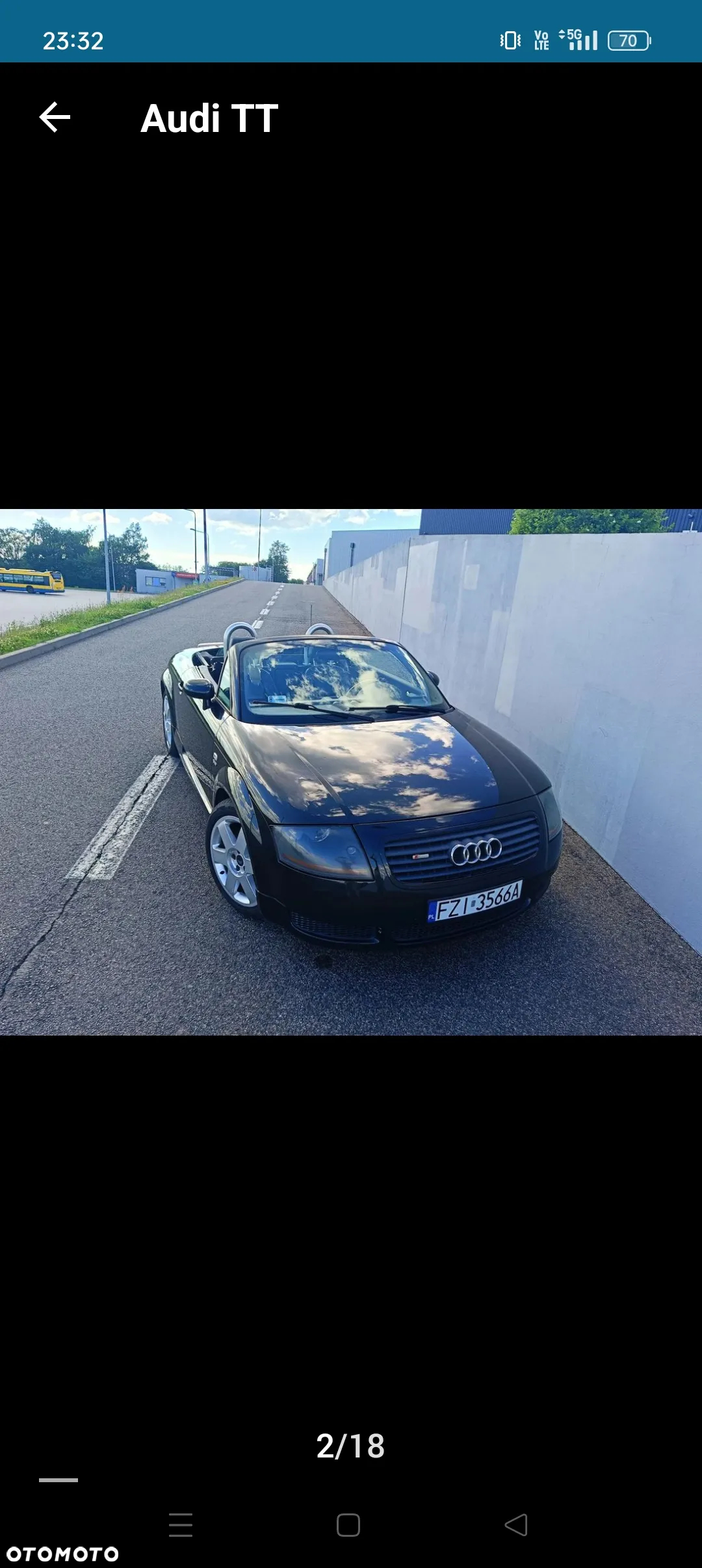 Audi TT Roadster - 13