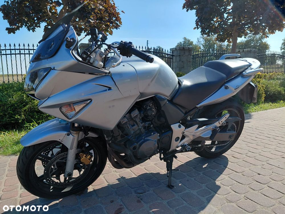 Honda CBF - 2