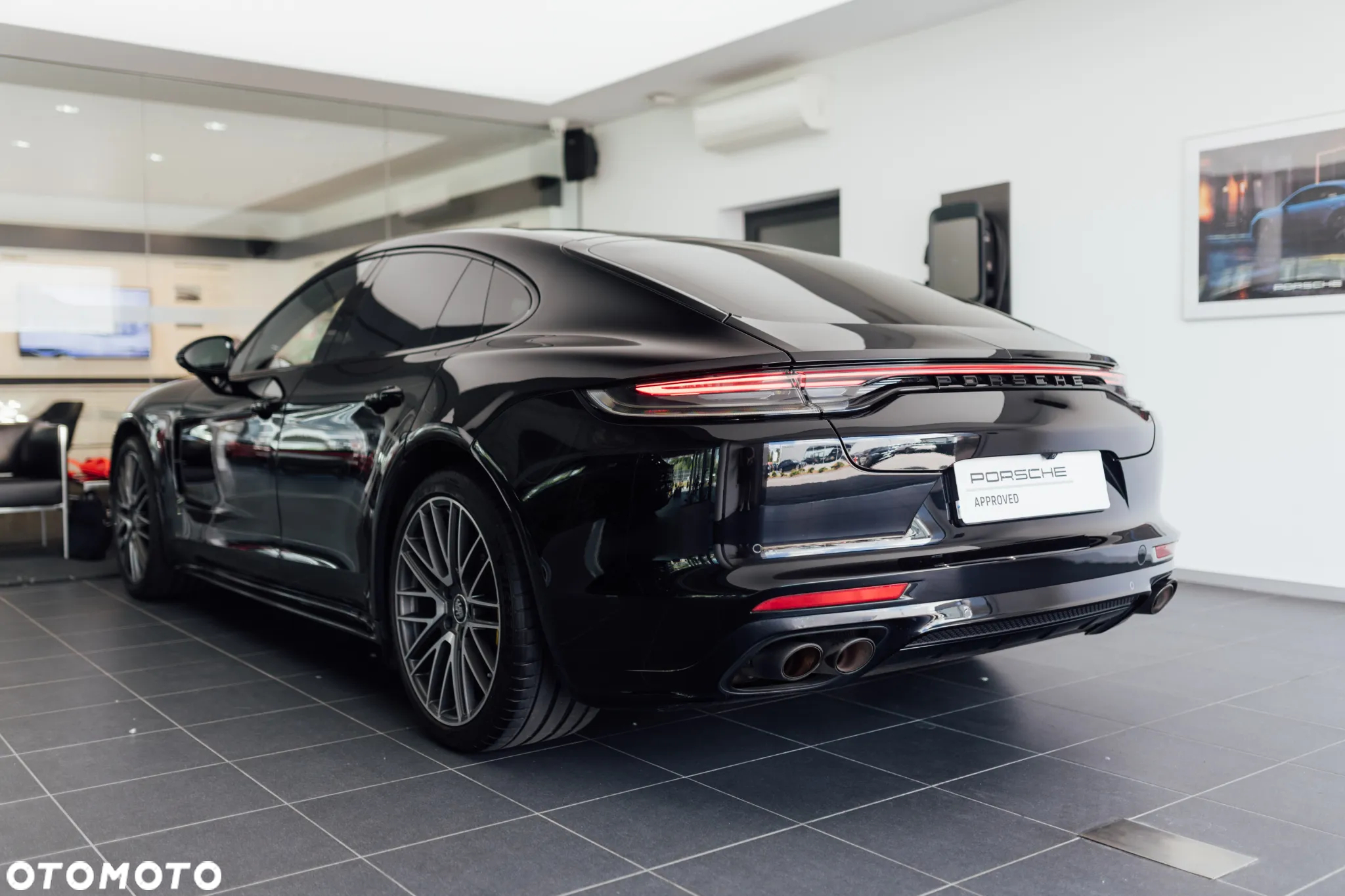 Porsche Panamera Turbo S - 14