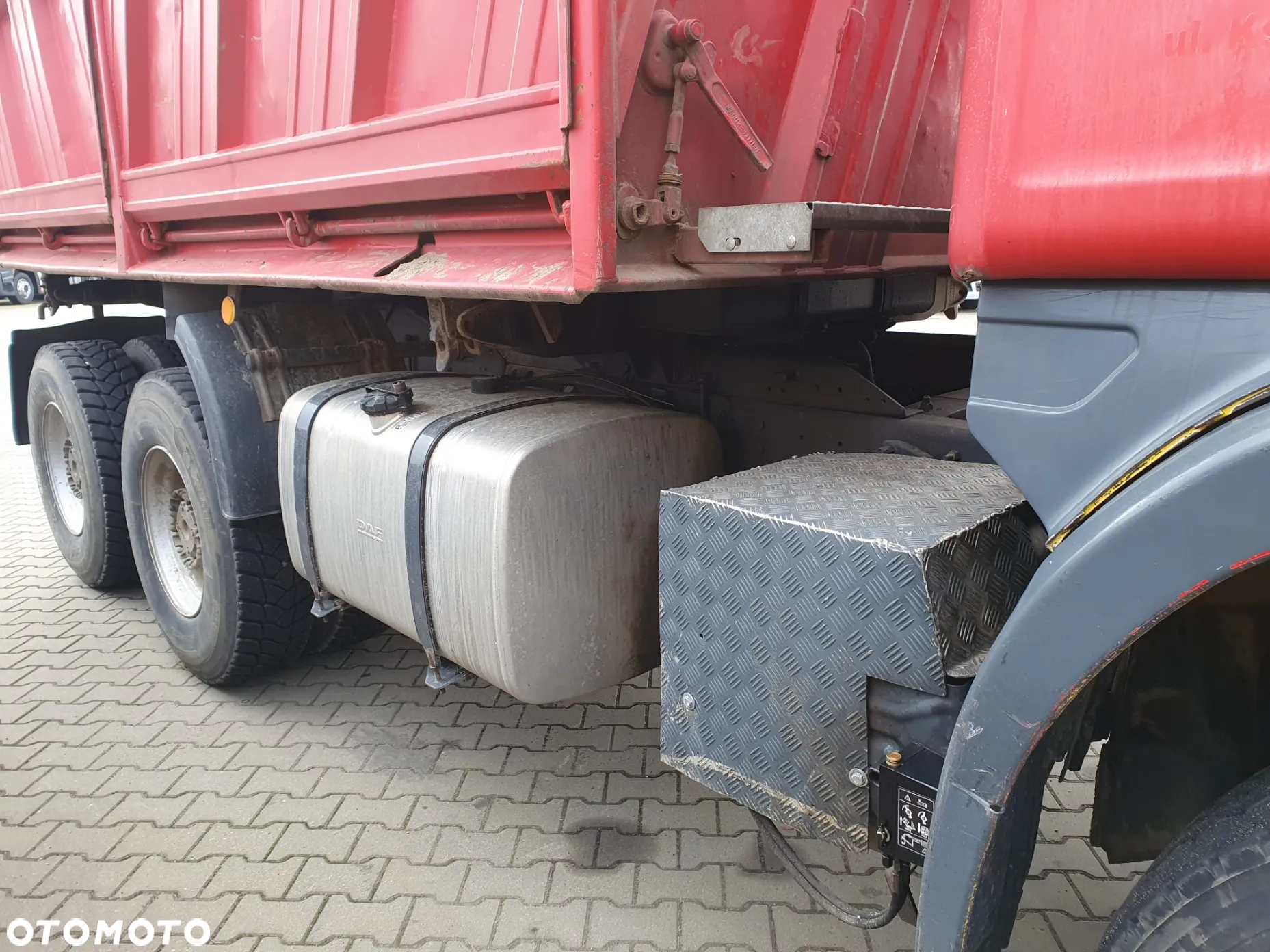 Scania 124L R420 - 5