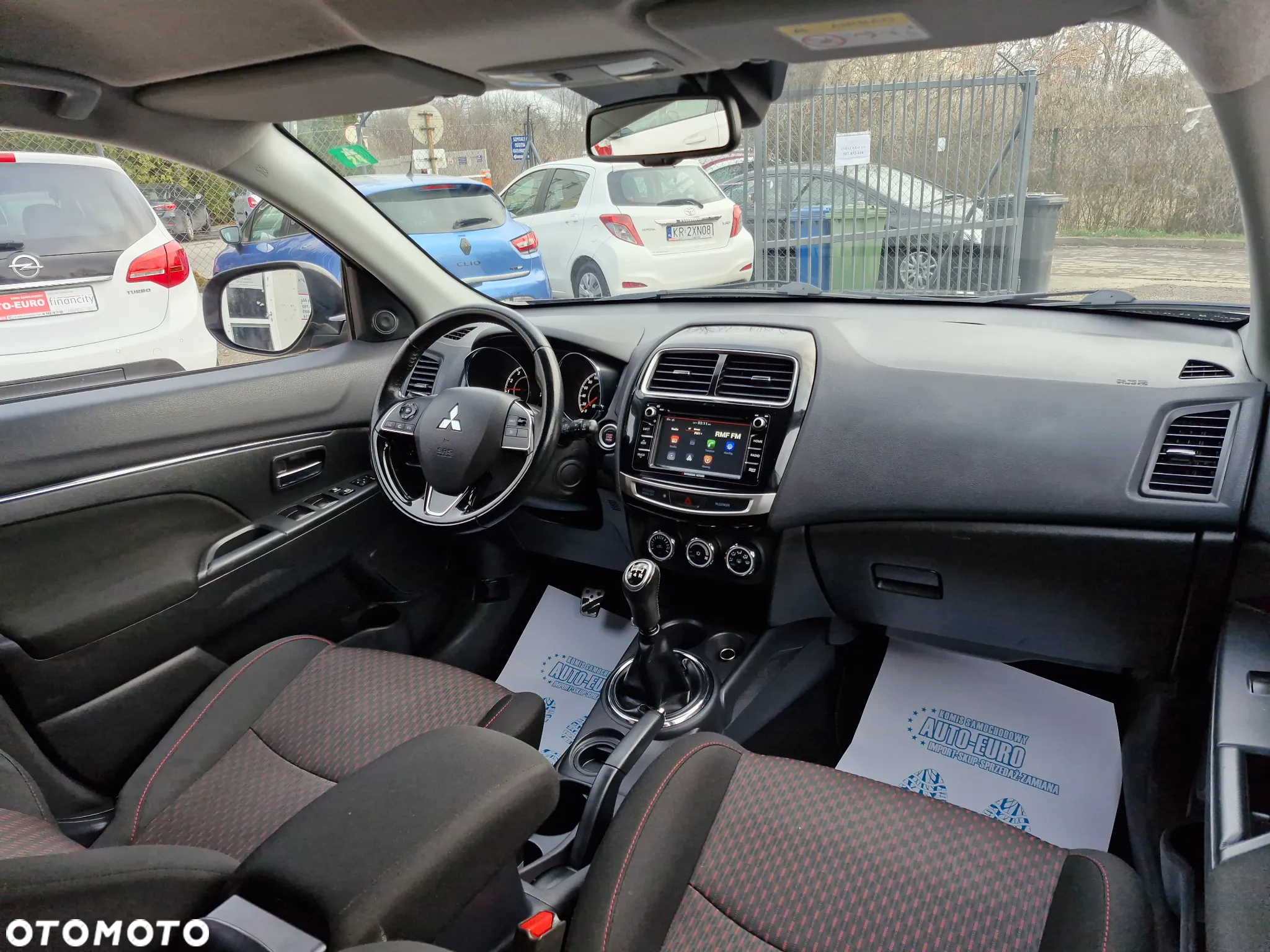 Mitsubishi ASX 1.6 Invite Navi - 20