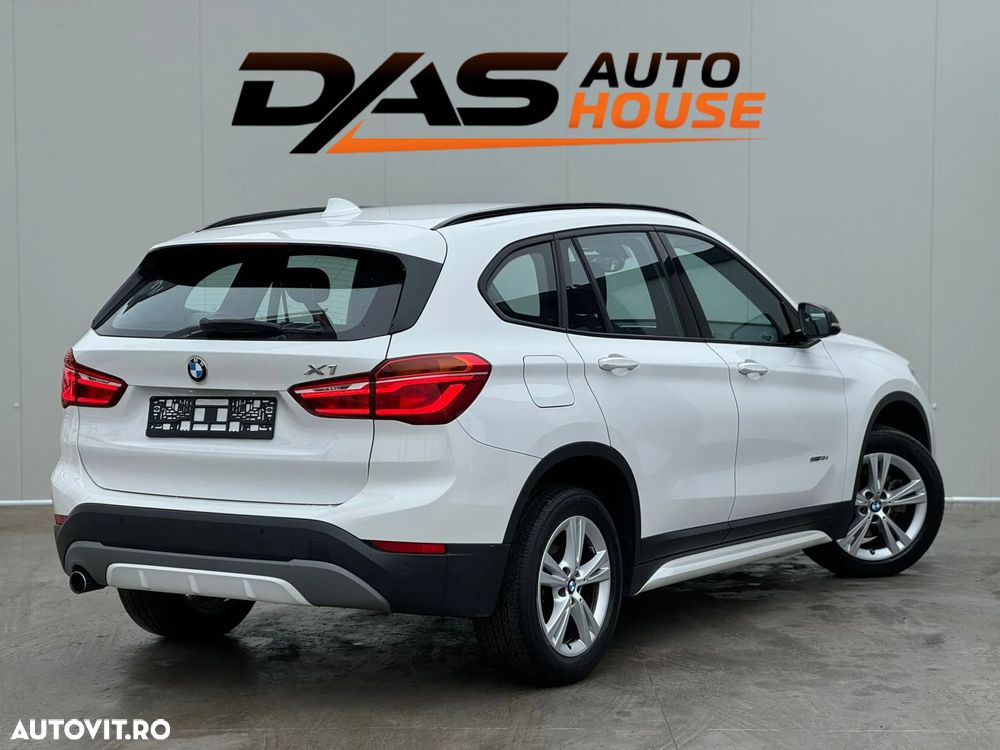 BMW X1 sDrive18d Aut. Sport Line - 8